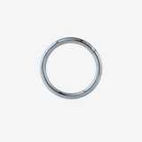 Anneau titane Clicker - Nez - Charnière 0.8mm - IZY