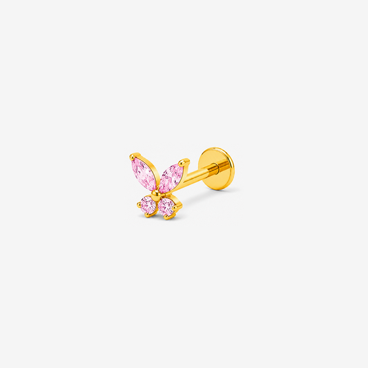 Labret titane - 1.2 mm - YARA