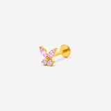 Labret titane - 1.2 mm - YARA