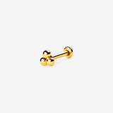 Labret titane - 1.2 mm - TRINITY
