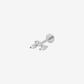 Labret titane - 1.2 mm - TIA