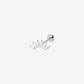 Labret titane - 1.2 mm - KRYSTAL