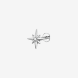 Labret titane - 1.2 mm - STELLA