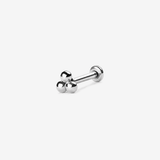 Labret titane - 1.2 mm - TRINITY