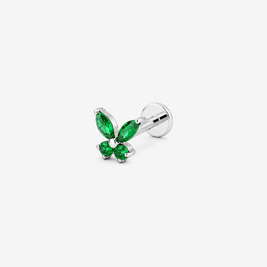 Labret titane - 1.2 mm - YARA