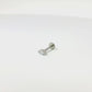 Labret titane - 1.2 mm - TIA